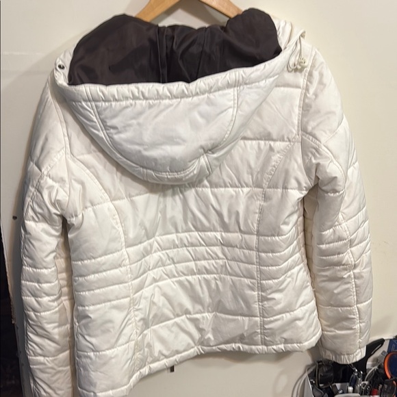 Steve Madden Brown Jacket - Picture 3 of 3